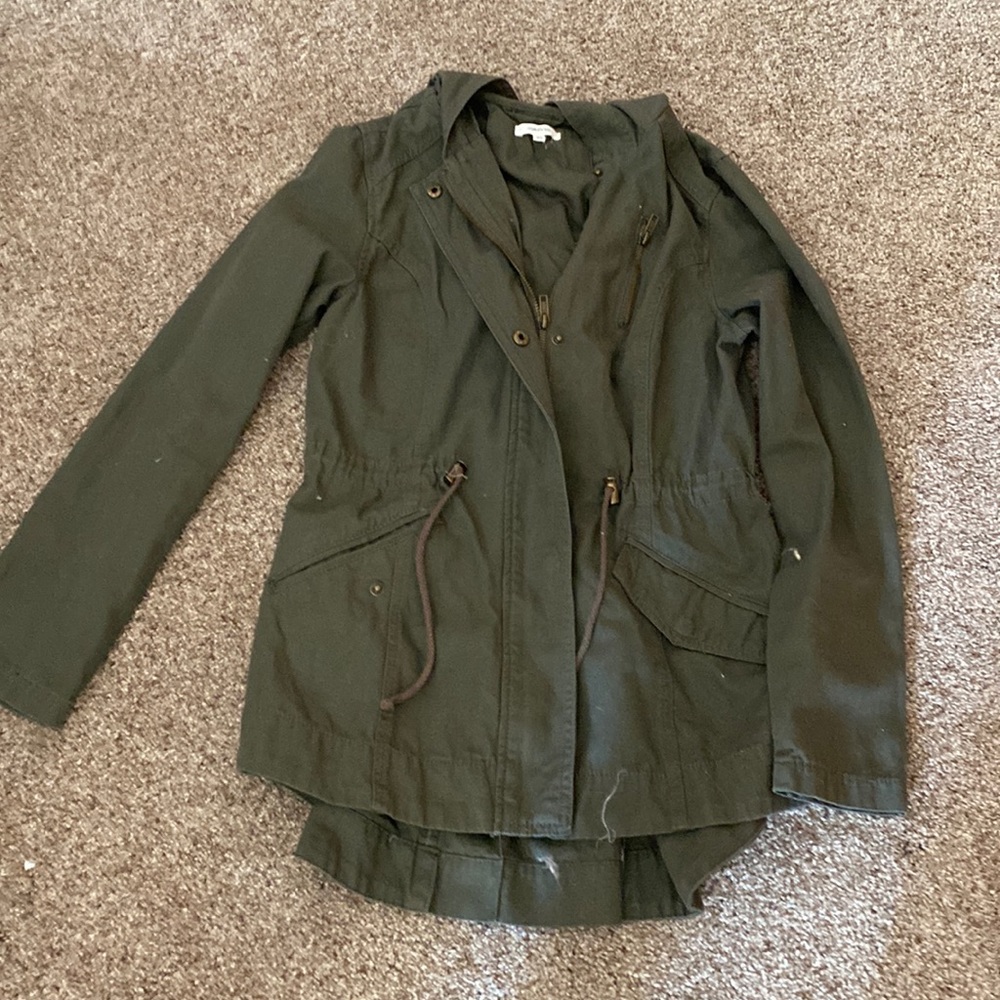 NWOT - Maurice’s Jacket